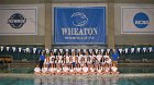 Women's Swimming team photo  Wheaton College Women's Swimming & Diving 2021-22 team photo - Photo By: KEITH NORDSTROM : Wheaton, Swimming, team photo